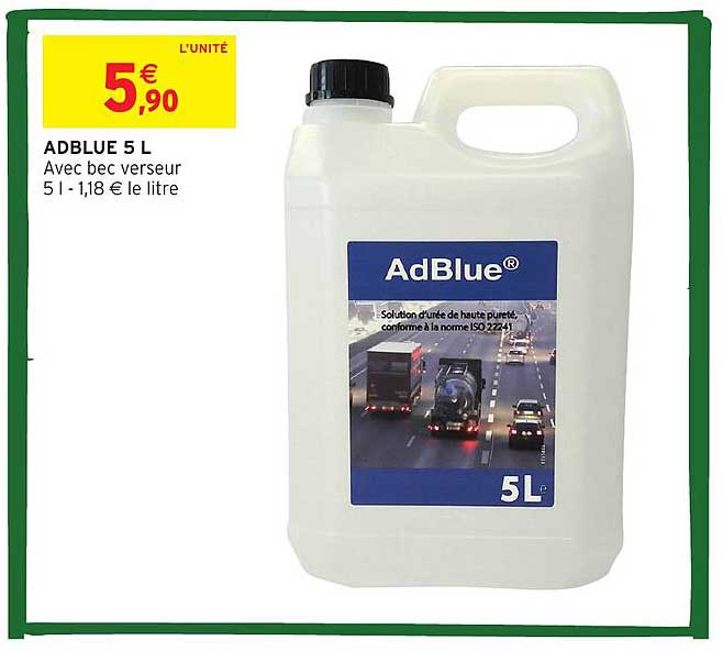 ADBLUE 5 L