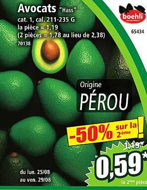 Avocats "Hass"