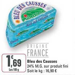 Bleu des Causses