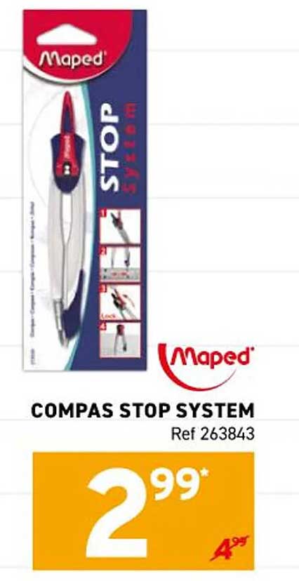 COMPAS STOP SYSTEM