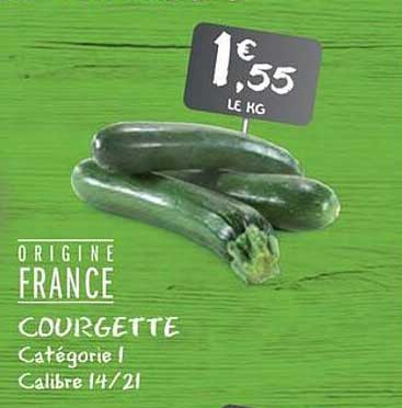 COURGETTE