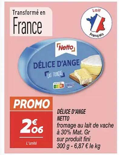 DÉLICE D'ANGE