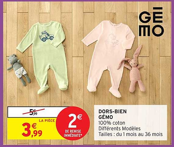 DORS-BIEN GÉMO