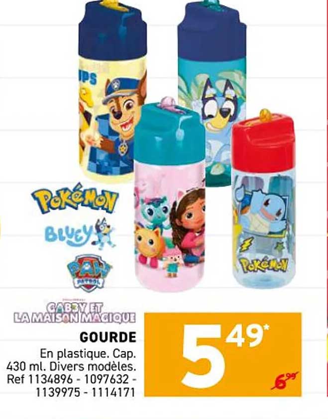 GOURDE