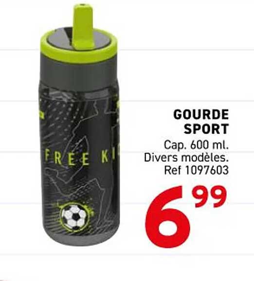 GOURDE SPORT