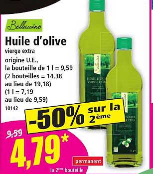 Huile d'olive vierge extra