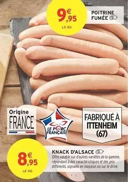 Knack d'Alsace