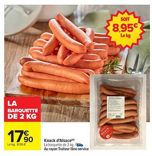 Knack d'Alsace