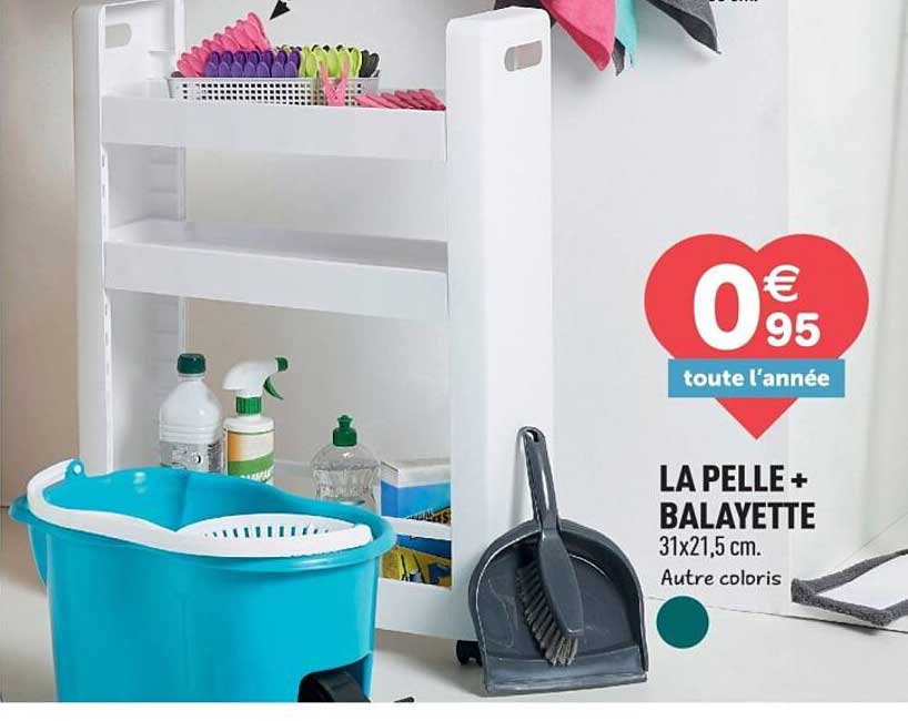 LA PELLE + BALAYETTE