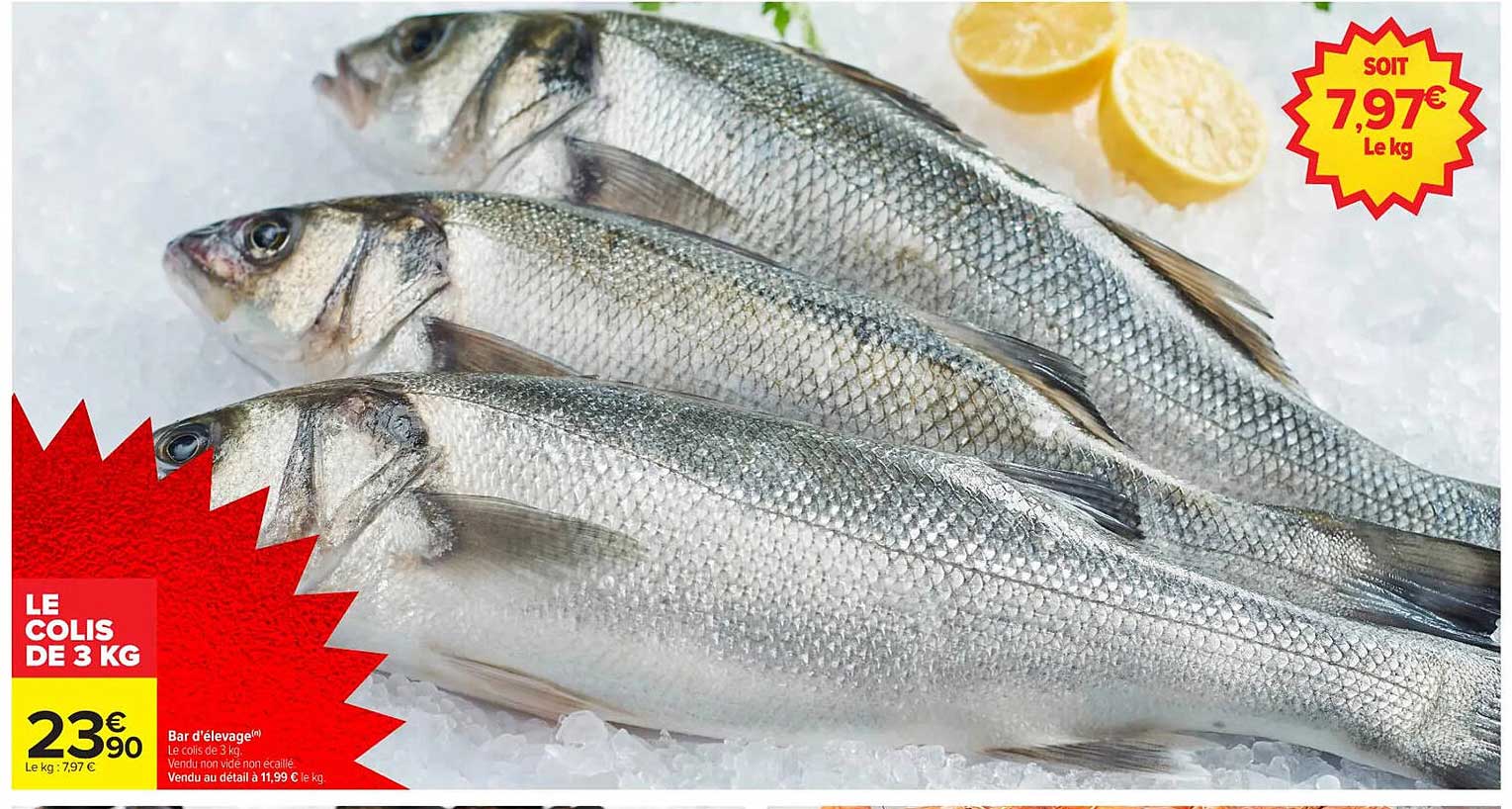 LE COLIS DE 3 KG