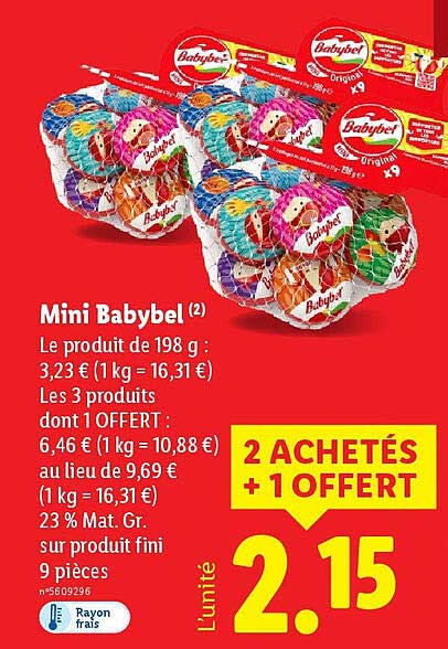 Mini Babybel (2)