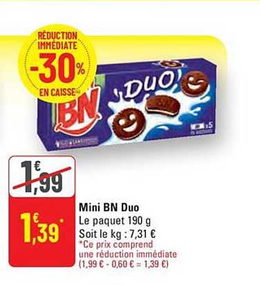 Mini BN Duo