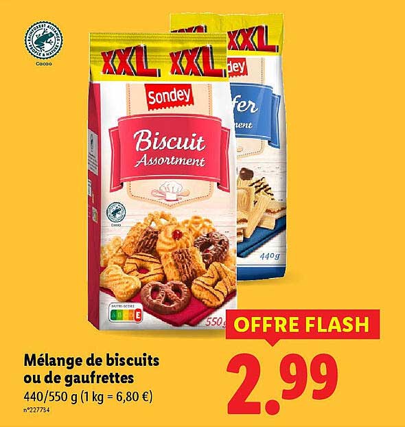 OFFRE FLASH