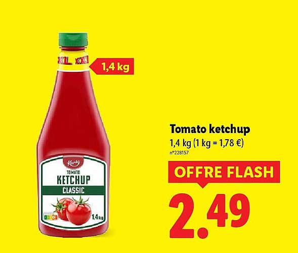 OFFRE FLASH