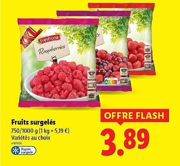 OFFRE FLASH