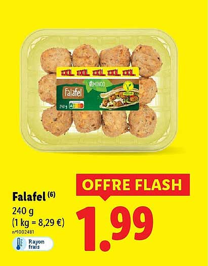 OFFRE FLASH