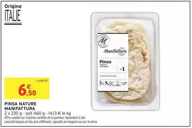 PINSANATURE MANIFATTURA