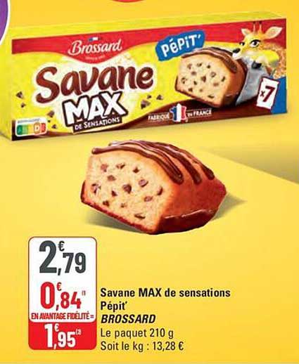 Savane MAX de sensations Pépit'