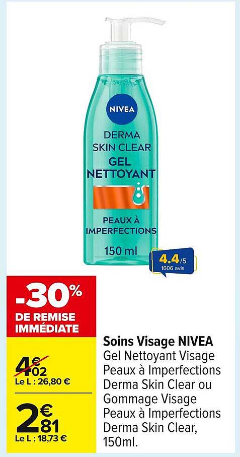 Soins Visage NIVEA