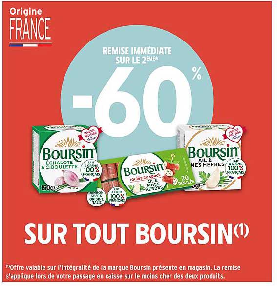 SUR TOUT BOURSIN