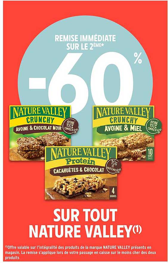 SUR TOUT NATURE VALLEY