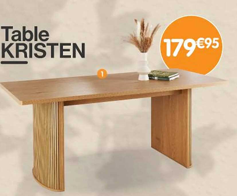 Table KRISTEN