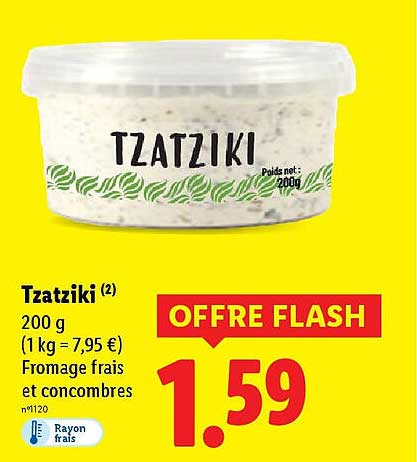Tzatziki
