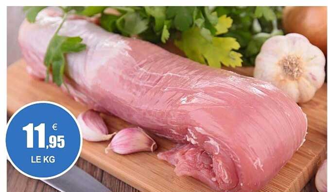 11,95 € LE KG