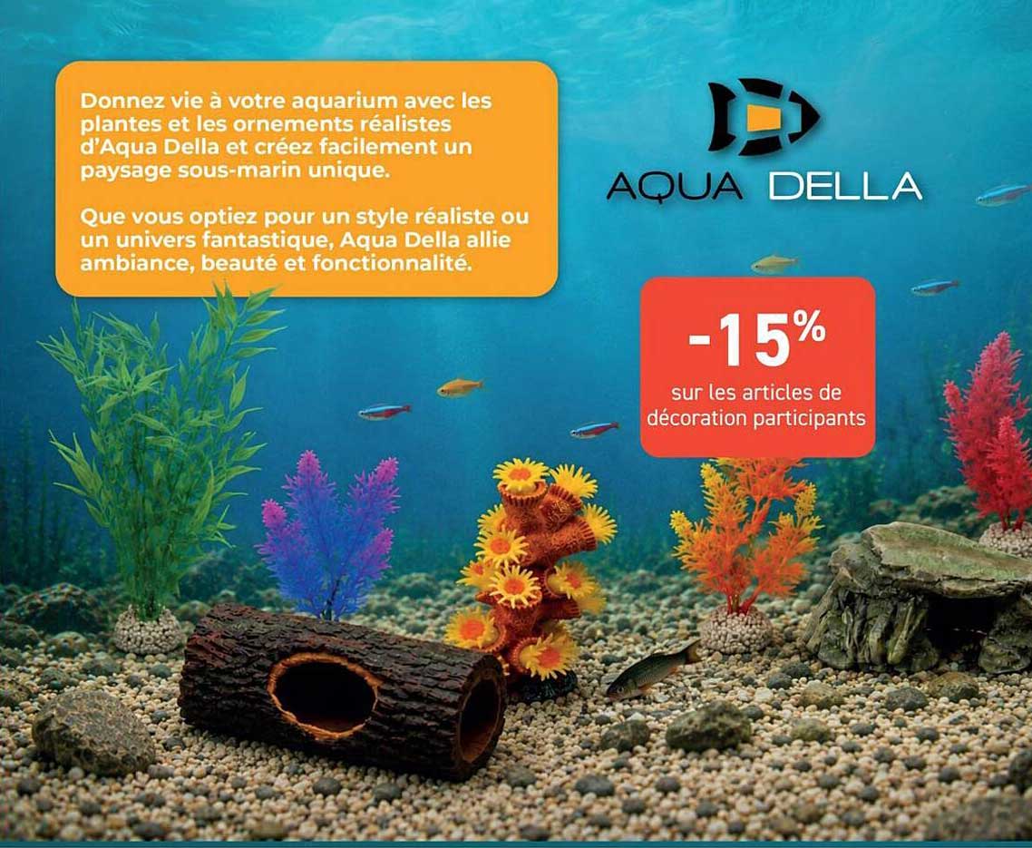 -15% sur les articles de décoration participants