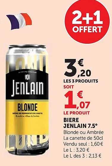 2+1 OFFERT