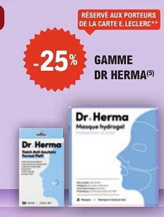 -25% GAMME DR HERMA(5)