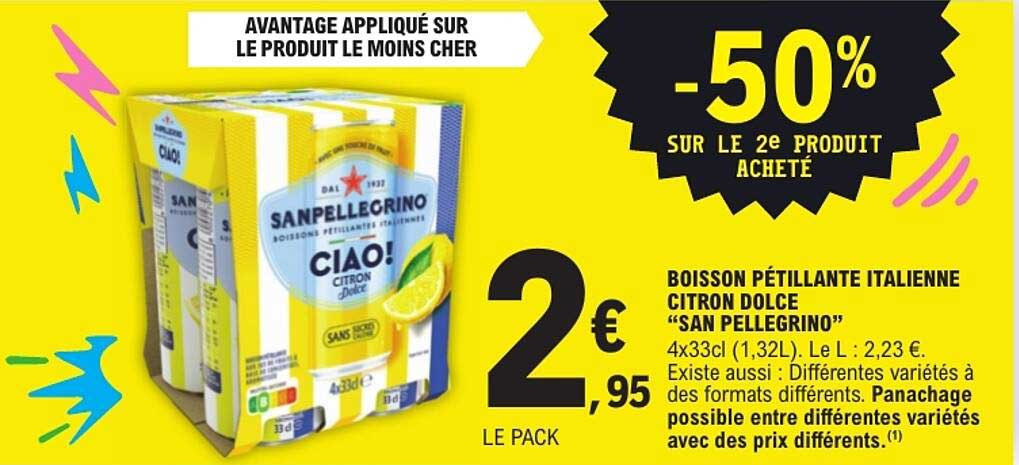 -50% SUR LE 2e PRODUIT ACHETÉ