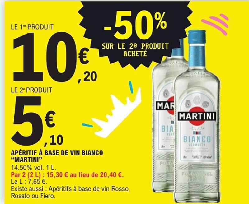 -50% SUR LE 2e PRODUIT ACHETÉ