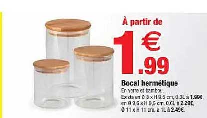 À partir de 1,99 €