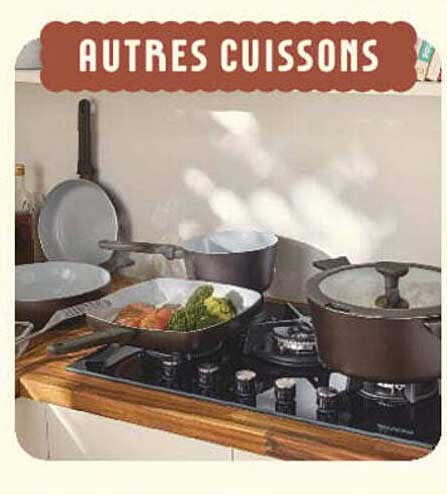 AUTRES CUISSONS
