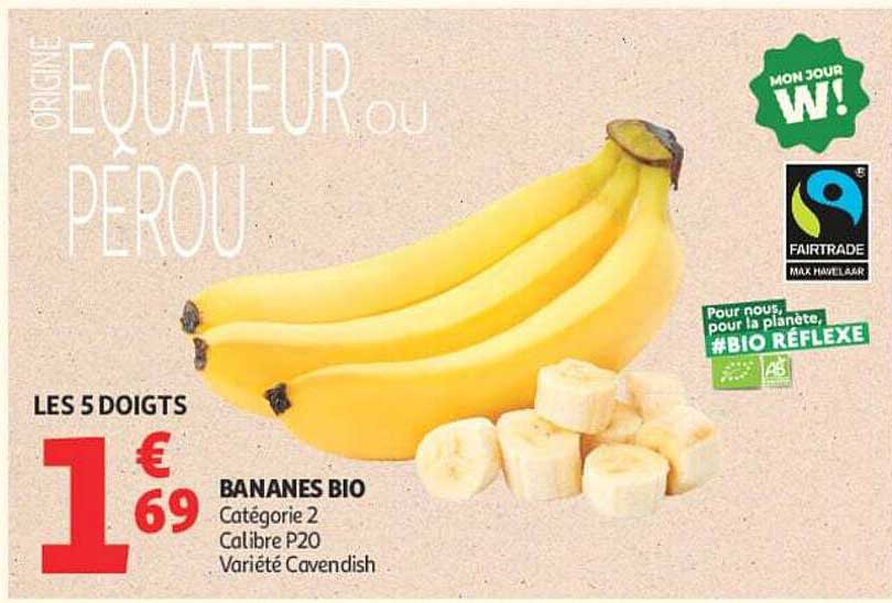 BANANES BIO