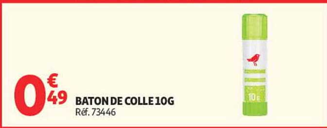 BATON DE COLLE 10G