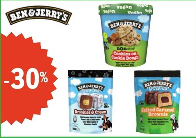 BEN & JERRY'S