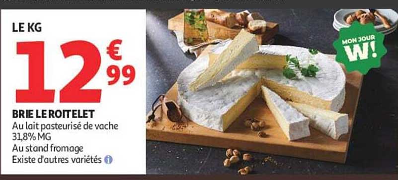 BRIE LE ROTELET