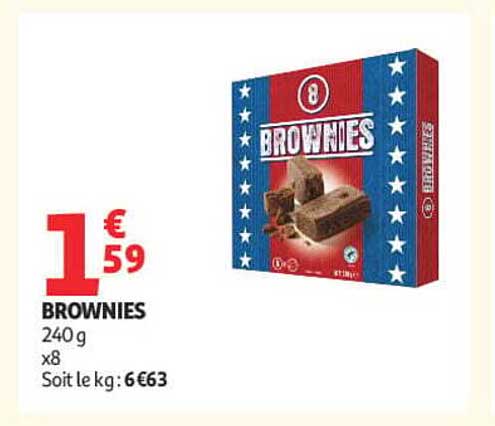 BROWNIES