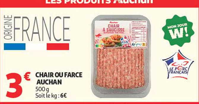 CHAIR OUFARCE AUCHAN