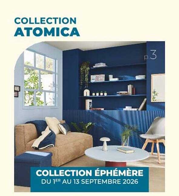 COLLECTION ATOMICA