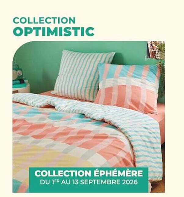 COLLECTION OPTIMISTIC