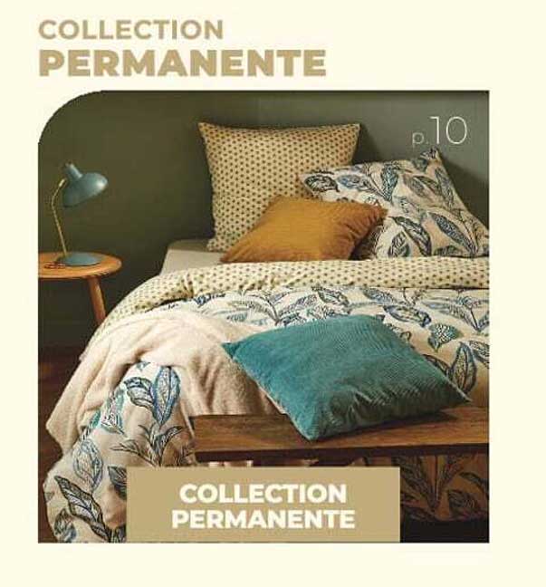 COLLECTION PERMANENTE