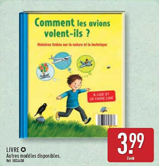 Comment les avions volent-ils ?