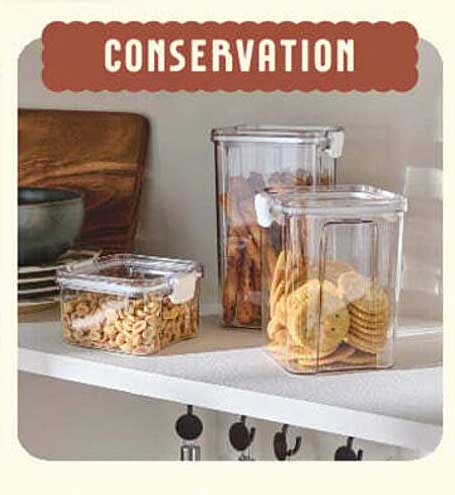 CONSERVATION
