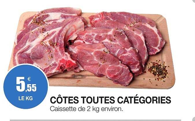 CÔTES TOUTES CATÉGORIES