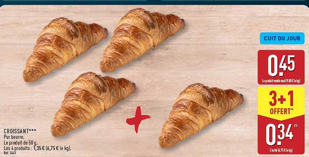 CROISSANT***