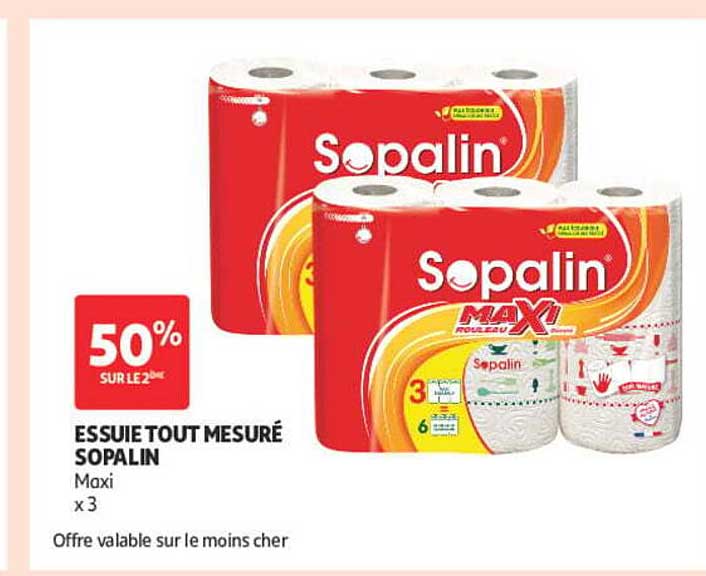 ESSUIE TOUT MESURÉ SOPALIN