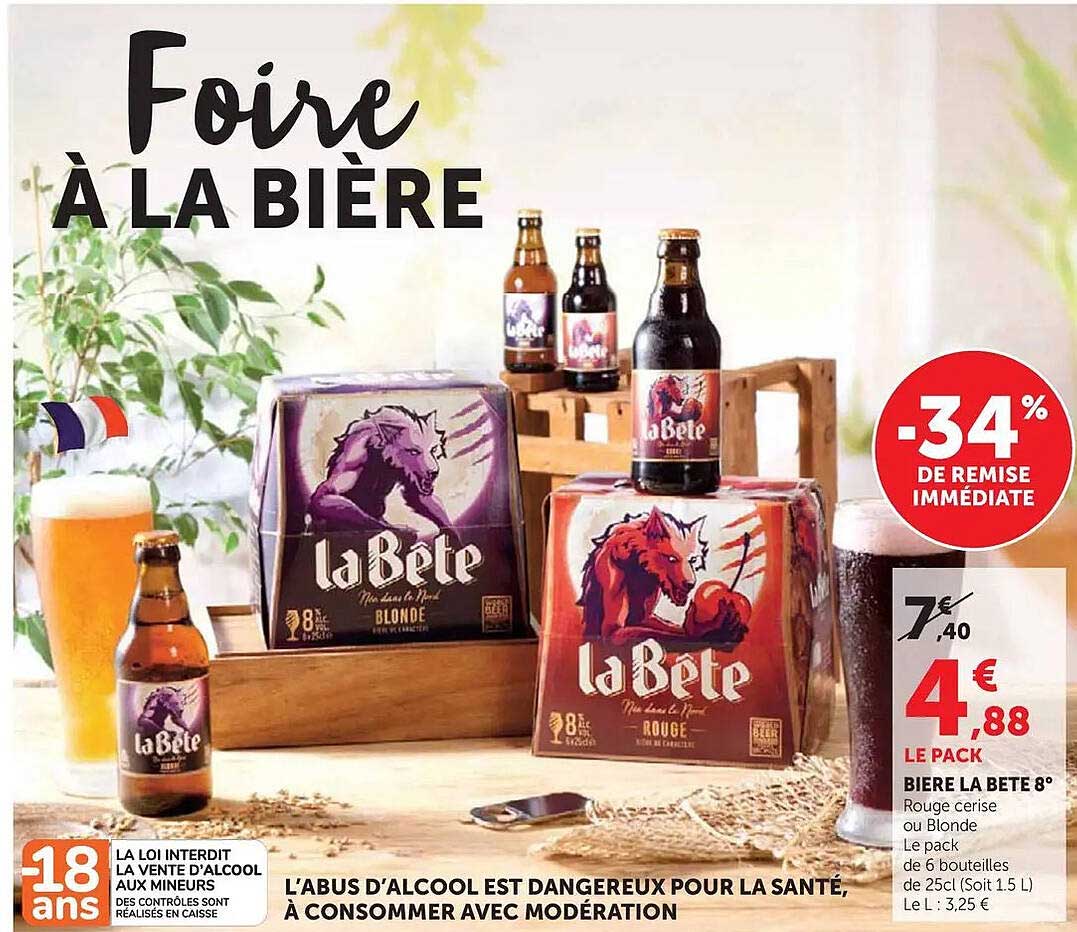 Foire À LA BIÈRE